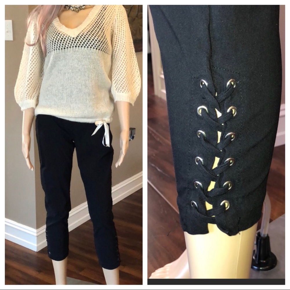 Zac & Rachel slim ankle Pants
